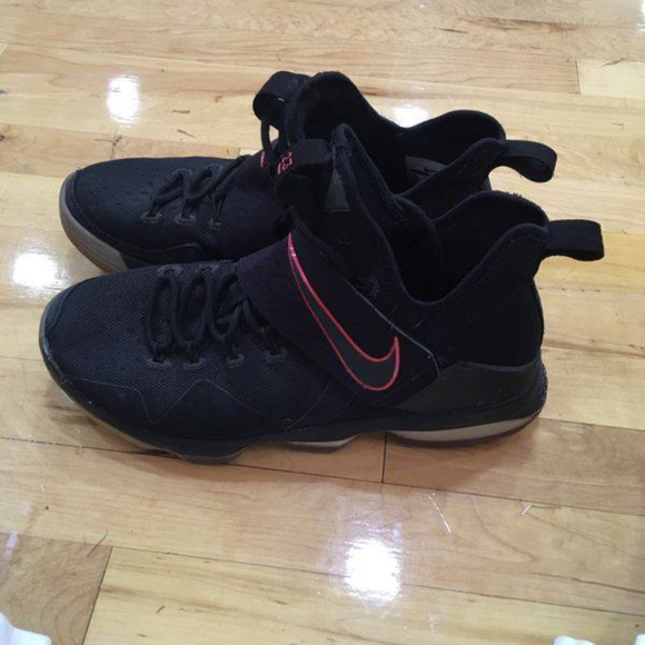 lebron bred 14s size 10.55 - Picture 1 of 5